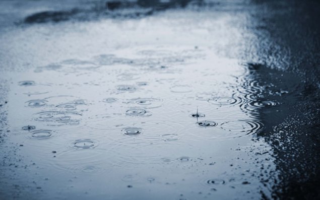 Yağışlı hava sabah da davam edəcək