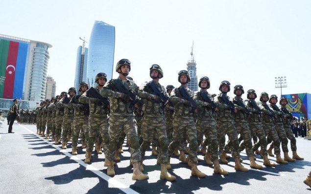 Səfərbərlik üzrə hərbi xidmətə çağırılmışların tərxis edilməsinə başlanılıb