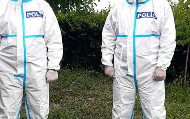 Həftəsonu ictimai yerlərdə 9 nəfər aktiv koronavirus xəstəsi aşkarlanıb