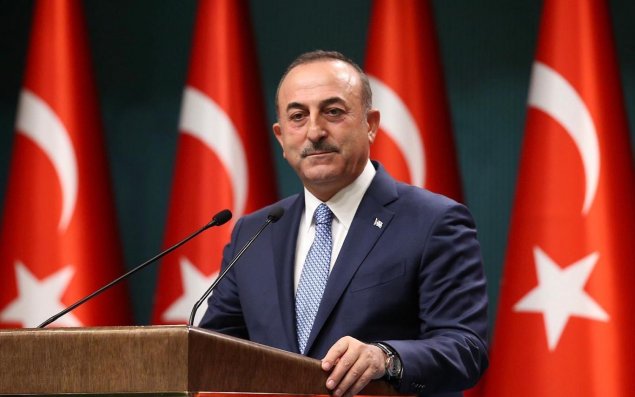 Mövlud Çavuşoğlu Rusiyaya gedir