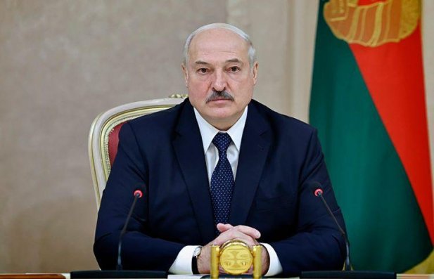 “Son OMON-çu getməyimi istəməyənədək prezident postunu tərk etməyəcəyəm” - Lukaşenko