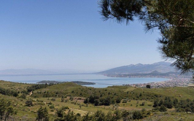 Türkiyədə 2 500 il yaşı olan Afrodita məbədi aşkarlandı - FOTO