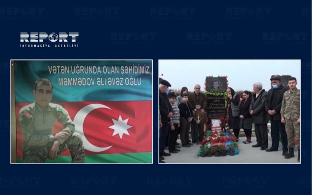 Bölük komandirini və yeddi əsgəri təkbaşına mühasirədən qurtarmış qəhrəman - VİDEO