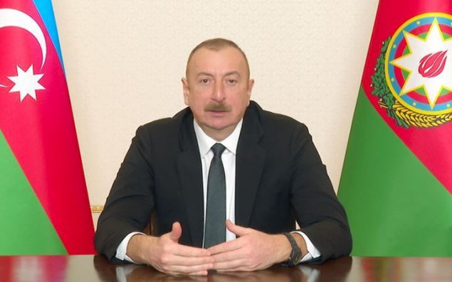Prezident qanunu təsdiqlədi