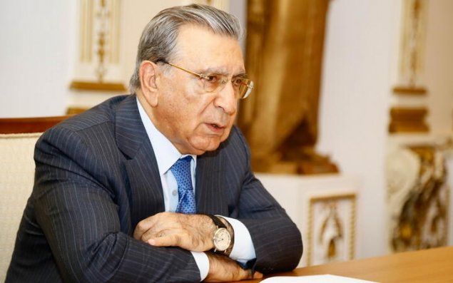 Ramiz Mehdiyev yeni direktor təyin etdi