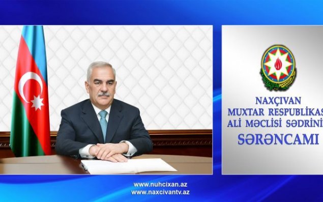 Vasif Talıbov sərəncam imzaladı - Qars müqaviləsinin 100 illiyi qeyd olunacaq