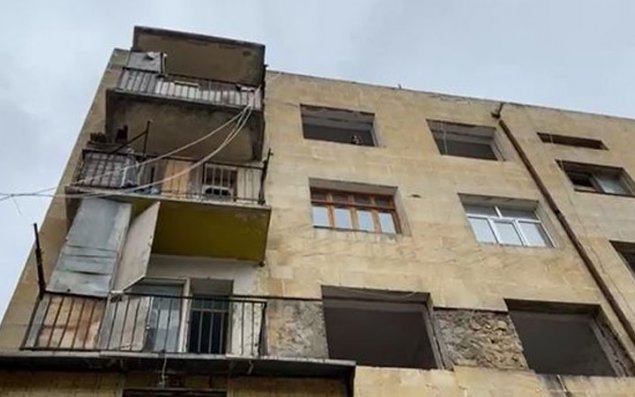 Bakıda yataqxana söküntüsü etiraza səbəb oldu: İcra Hakimiyyətindən AÇIQLAMA