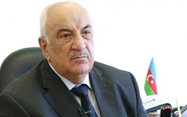 Abid Şərifov nəvəsinin otelindən danışdı: 