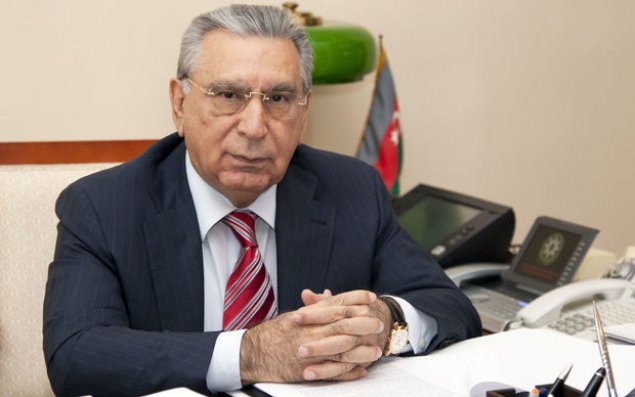İşdən çıxarılan rəis Ramiz Mehdiyevin qardaşı oğludur? - FOTO