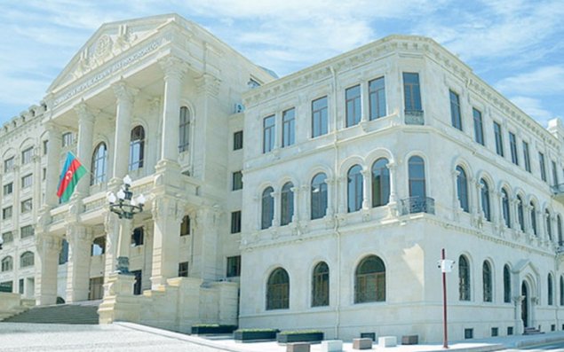 Daha bir məmur HƏBS OLUNDU