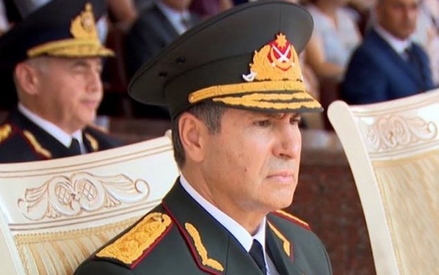 Vilayət Eyvazov bu rayona yeni rəis TƏYİN ETDİ