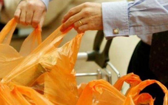 Polietilen torbalar üçün dövlət standartı qəbul edildi