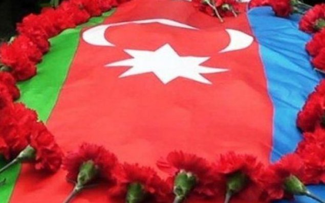 Azərbaycan Ordusunun şəhid olan əsgəri Şabranda dəfn olundu