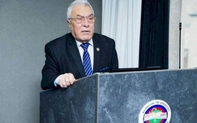 ATU-nun kafedra müdiri vəfat etdi