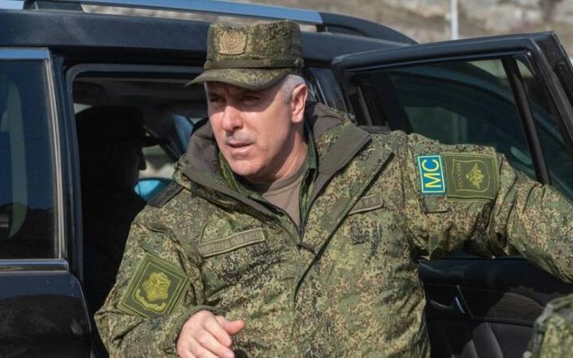 Qarabağdakı rus sülhməramlıların komandanı ilə müsahibə: 