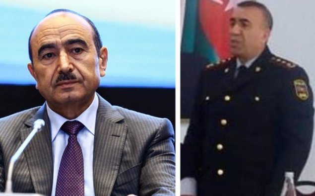 Əli Həsənovun DİN-də çalışan qayını işdən çıxarıldı