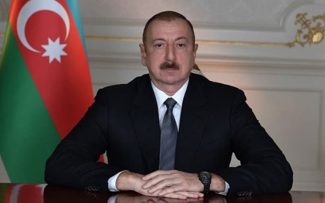 İlham Əliyev bu şəxslərə ali xüsusi rütbələr verdi