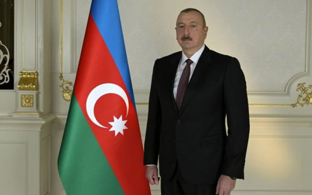 Prezident fərman imzaladı