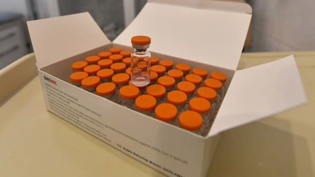 Çin Azərbaycana pulsuz vaksin göndərir