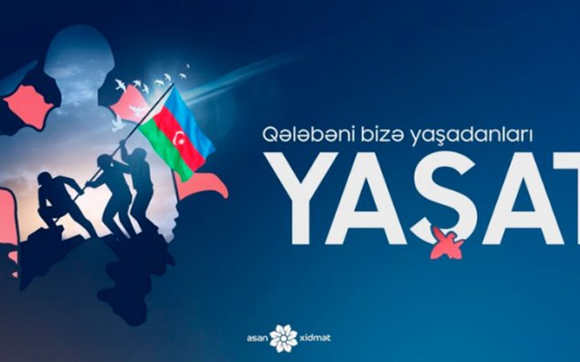 “YAŞAT” Fonduna nə qədər vəsait daxil olub?