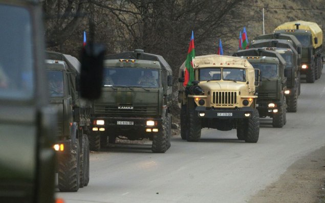 Yerevan Bakının şərtlərini qəbul etdi: Naxçıvan dəhlizi açılır
