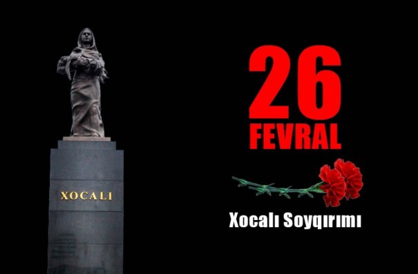 “Azərbaycan dövləti Xocalı soyqırımına daha geniş səviyyədə hüquqi qiymətin verilməsi üçün bütün gərəkən addımları atır”