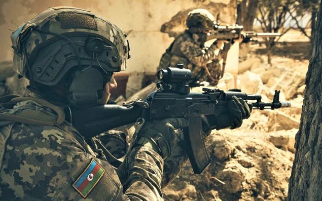 Azərbaycanın Qarabağda antiterror əməliyyatı aparmaq hüqüqü var - Brayza