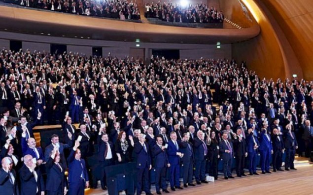 YAP bu gün toplanır - Tam məxfi qurultay
