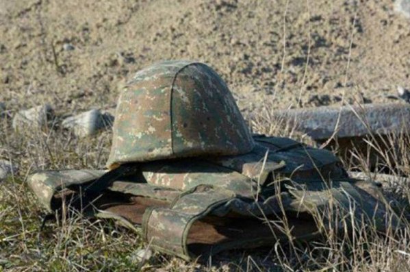  Ermənistanda itkin düşən hərbçilərdən biri ölü tapıldı