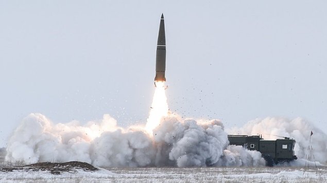 Azərbaycan “İskəndər-M” raketinin qalıqları ilə bağlı Rusiyaya rəsmi məktub göndərib