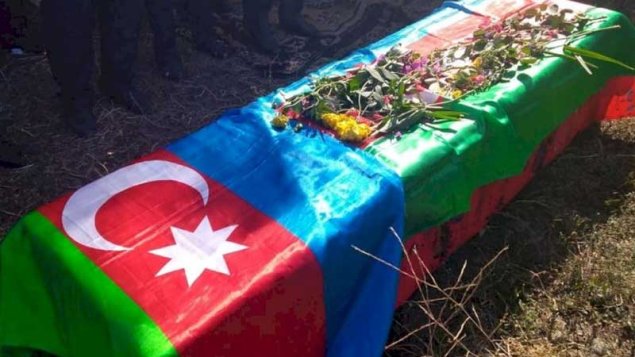 Altı ay komada qalan qazimiz şəhid oldu (FOTO)