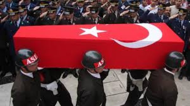 Türkiyə hərbi bazasına hücum - 1 hərbçi şəhid oldu, ikisi yaralandı