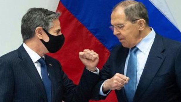 Lavrov 2 saat davam edən təkbətək görüşün təfərrüatlarını açıqladı