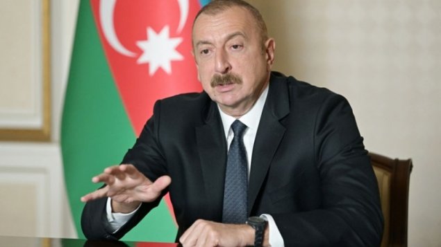 Prezident: “Ermənistan böyük bir səhv etdiyini və vaxt itirdiyini başa düşür”