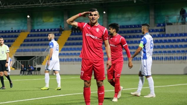 Millimizin futbolçusu Türkiyə klubu ilə müqavilə imzaladı