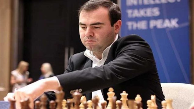 Şəhriyar Məmmədyarov ilk dəfə Harri Kasparovla qarşılaşacaq