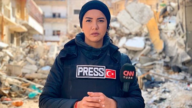Fulya Öztürk “CNN Türk”dən çıxdı (SƏBƏB)