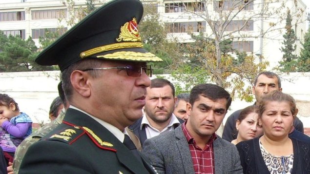 General Rövşən Əkbərovun hakim qarşısına çıxarılacağı gün açıqlandı