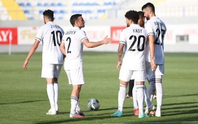 “Qarabağ“ Bolqarıstan klubunu məğlub etdi