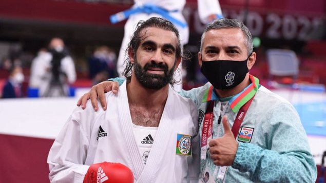   Tokio-2020: Azərbaycan ilk gümüş medalını qazandı (YENİLƏNİB)