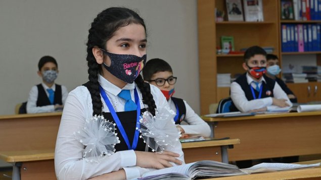 ÜST və UNICEF Azərbaycan çağırış: Məktəbləri açın!