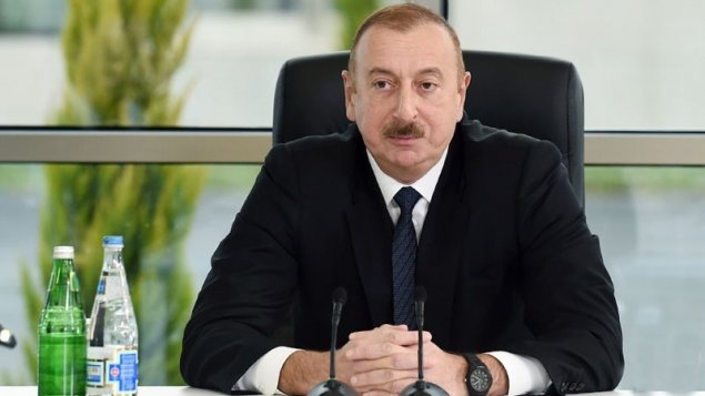 Prezident Milli Paralimpiya komandasının üzvlərini mükafatlandırdı - MƏBLƏĞ