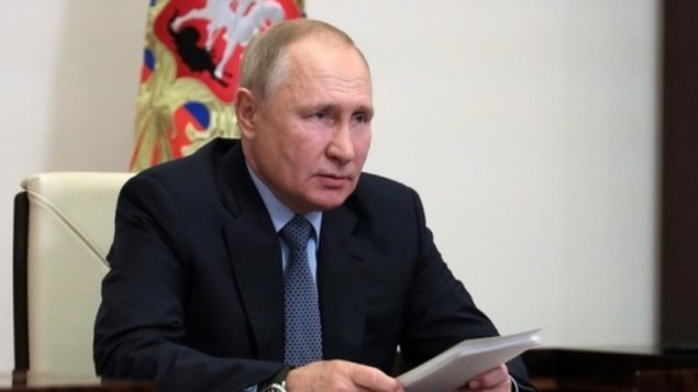 Putin BMT Baş Assambleyasının sessiyasına qatılmamağa qərar verdi
