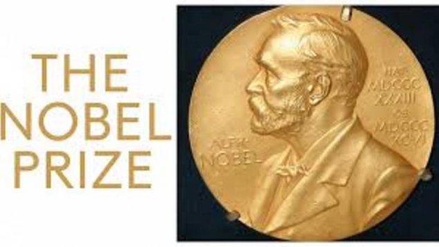 Nobel mükafatının qalibi açıqlandı