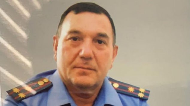 Azərbaycanda polis polkovniki vəfat etdi