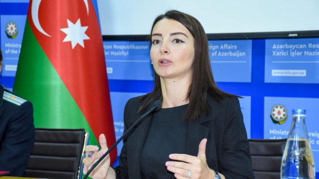 Azərbaycan iki beynəlxalq məhkəmədə Ermənistana qarşı iddia qaldırıb - Leyla Abdullayeva