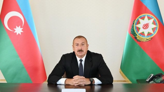 Prezident Rusiya sülhməramlılarının fəaliyyətini qiymətləndirdi