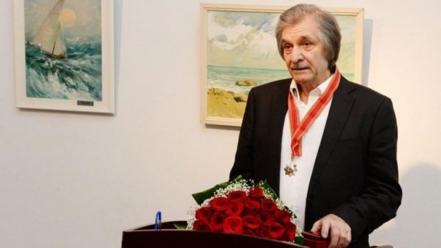 Fərhad Xəlilov 1-ci dərəcəli “Əmək” ordeni ilə təltif edildi