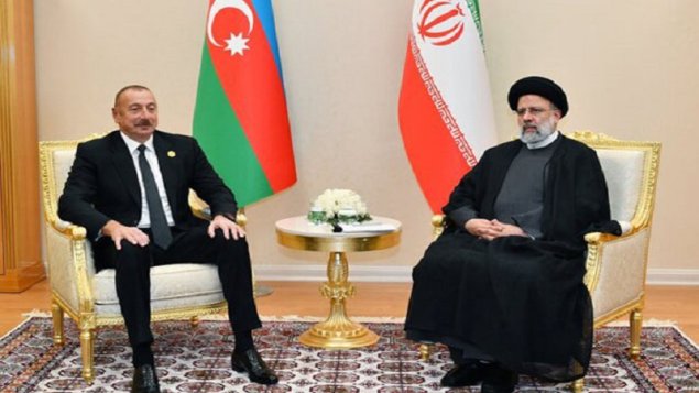 Rəsmi Tehrandan Prezidentlərin görüşü barədə açıqlama