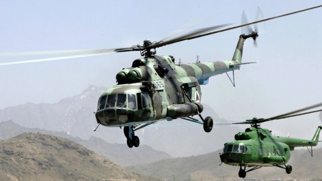 Müxtəlif ölkələrdə baş vermiş Mi-17 qəzaları – Ölənlərin statistikası